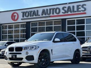 Used 2018 BMW X5 //M SPORT PACKAGE | HARMAN KARDON | BACK UP CAMERA for sale in North York, ON