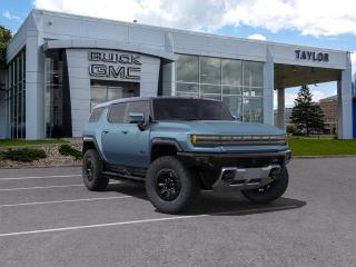 New 2024 GMC HUMMER EV SUV 3X-  Fast Charging for sale in Kingston, ON