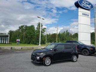 Used 2020 Kia Soul EX for sale in Embrun, ON