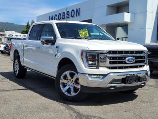 Used 2021 Ford F-150 Lariat for sale in Salmon Arm, BC