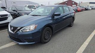 Used 2017 Nissan Sentra SV for sale in Halifax, NS