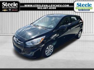 Used 2016 Hyundai Accent GL for sale in Kentville, NS