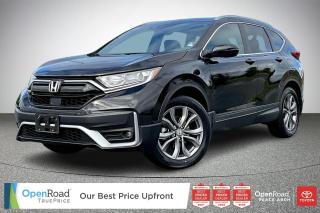 Used 2022 Honda CR-V SPORT 4WD for sale in Surrey, BC