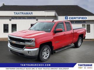 Used 2017 Chevrolet Silverado 1500 LT for sale in Amherst, NS