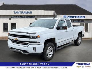 Used 2016 Chevrolet Silverado 1500 LTZ for sale in Amherst, NS