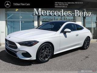 New 2024 Mercedes-Benz CLE CLE 300 for sale in Saint John, NB