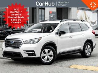 Used 2019 Subaru ASCENT Convenience 8 Seater Driver Assists Adaptive Cruise Ctrl for sale in Thornhill, ON
