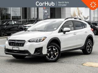 Used 2018 Subaru XV Crosstrek Convenience AWD Back-Up Camera CarPlay/Android for sale in Thornhill, ON