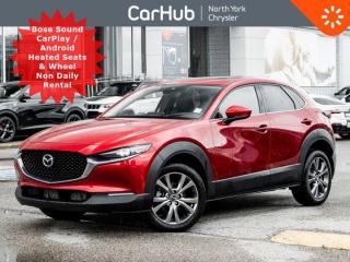 Used 2022 Mazda CX-30 GT AWD Sunroof Driver Assists HUD Navigation for sale in Thornhill, ON