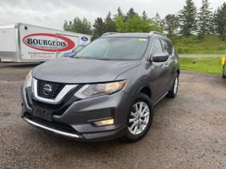 Used 2020 Nissan Rogue SV AWD Heated Seats, Bluetooth, Rear Camera, Alloy Wheels and more! for sale in Guelph, ON
