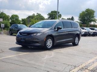Used 2021 Dodge Grand Caravan SXT Heated Steering + Seats, Power Sliders + Hatch, CarPlay + Android, Power Seat, Bluetooth & More! for sale in Guelph, ON
