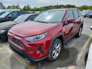 Used 2021 Toyota RAV4 Hybrid Limited AWD, Leather, Nav, Sunroof, Cooled + Heated Seats, Adaptive Cruise, Power Seat,+more! for sale in Guelph, ON