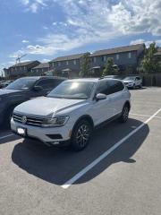 Used 2018 Volkswagen Tiguan Comfortline AWD, Nav, Leather, Pano Roof, Heated Seats, CarPlay + Android, Bluetooth, and more! for sale in Guelph, ON