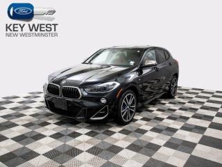 Used 2020 BMW X2 M35i AWD for sale in New Westminster, BC
