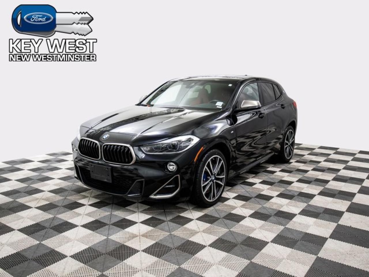 Used 2020 BMW X2 M35I SUV X2 M35I SUV for sale in New Westminster, BC