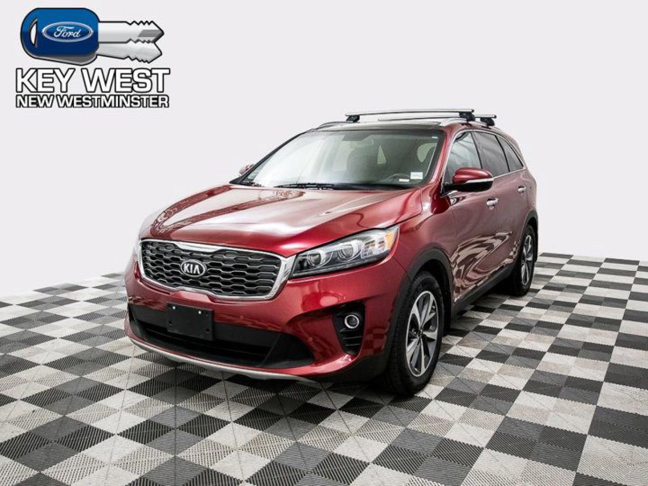 Used 2019 Kia Sorento EX AWD Sunroof Leather Cam Heated Seats Heated Steering Wheel for sale in New Westminster, BC