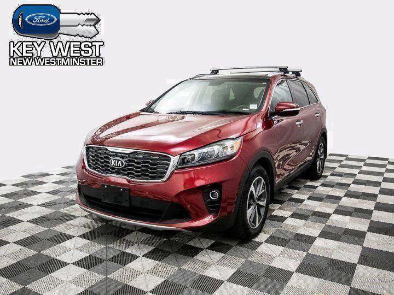 Used 2019 Kia Sorento EX/EX SPORT for sale in New Westminster, BC