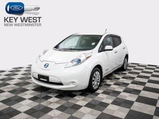 Used 2014 Nissan Leaf S for sale in New Westminster, BC