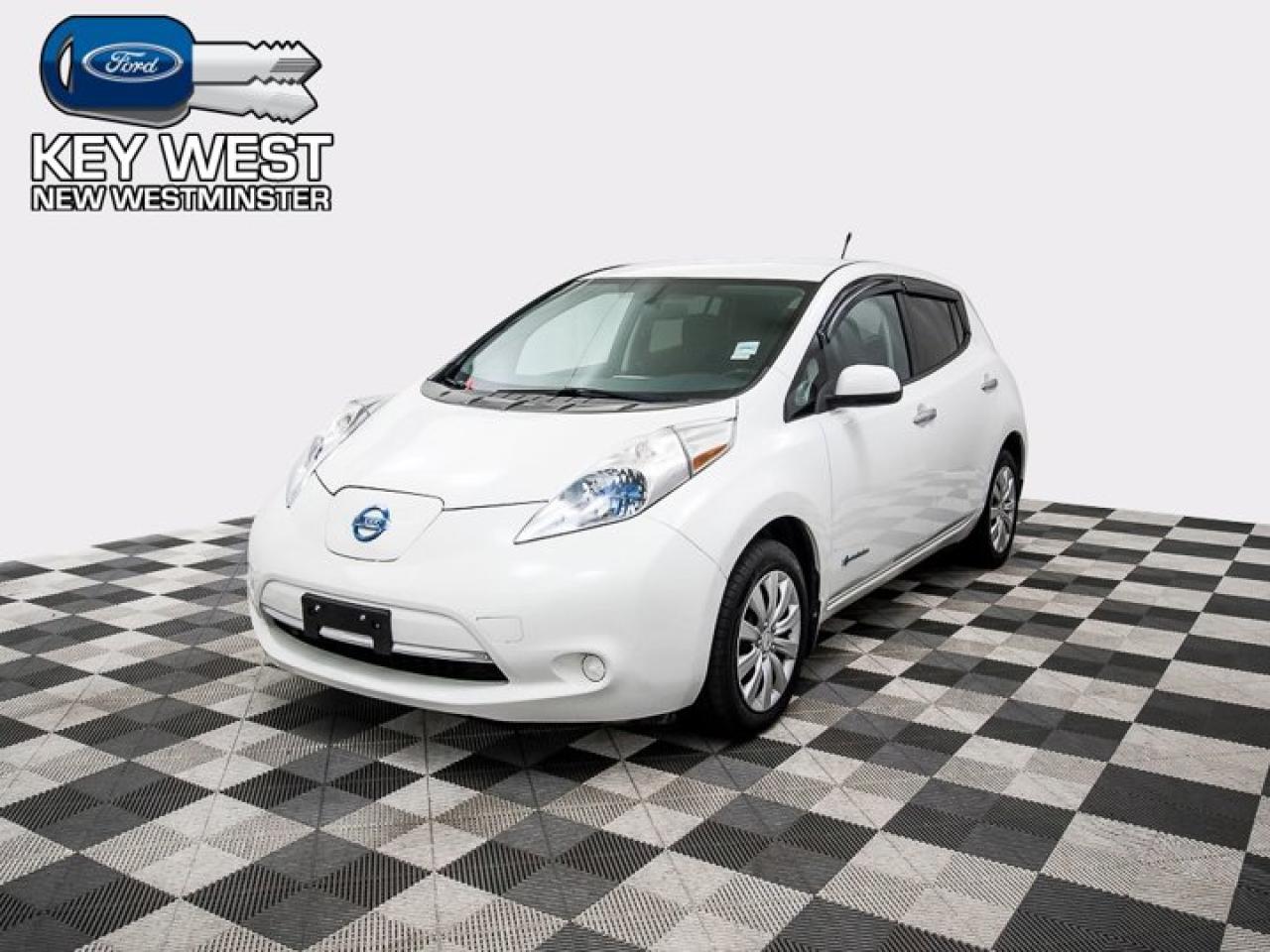 Used 2014 Nissan LEAF S/SV/SL  for sale in New Westminster, BC