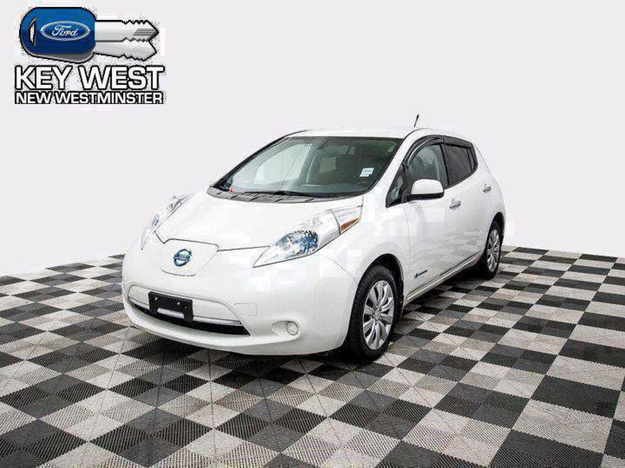 Used 2014 Nissan Leaf S EV Cam Heated Seats for sale in New Westminster, BC