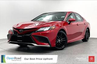 Used 2022 Toyota Camry XSE for sale in Richmond, BC