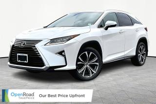 Used 2019 Lexus RX 350 8A for sale in Burnaby, BC