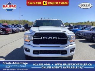 New 2024 RAM 2500 Big Horn for sale in Halifax, NS