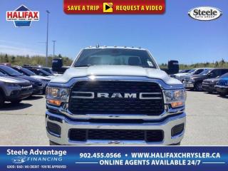 New 2024 RAM 2500 Tradesman for sale in Halifax, NS