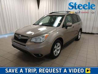 Used 2015 Subaru Forester i Touring w/Tech Pkg for sale in Dartmouth, NS
