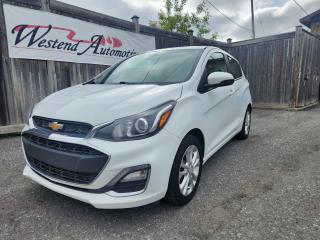Used 2019 Chevrolet Spark LT for sale in Stittsville, ON