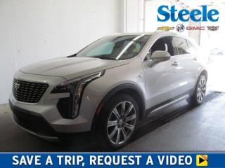 Used 2020 Cadillac XT4 AWD Premium Luxury for sale in Dartmouth, NS