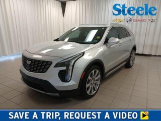 Used 2020 Cadillac XT4 AWD Premium Luxury for sale in Dartmouth, NS