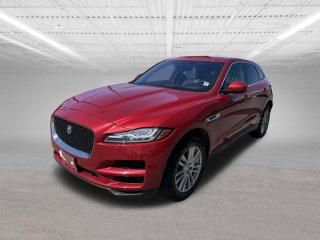 Used 2018 Jaguar F-PACE Prestige for sale in Halifax, NS