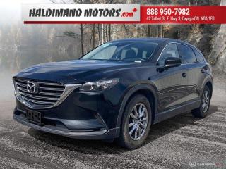 Used 2018 Mazda CX-9 GS-L for sale in Cayuga, ON