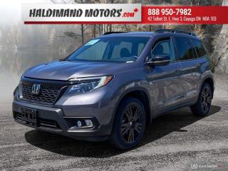 Used 2021 Honda Passport SPORT for sale in Cayuga, ON