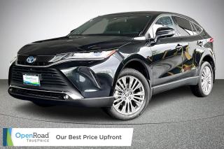 Used 2024 Toyota Venza Hybrid Venza Limited for sale in Abbotsford, BC