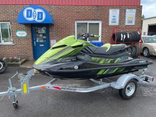 Used 2023 Yamaha GP1800R SVHO WITH AUDIO, ONLY $156 BiWkly OAC* for sale in Kingston, ON