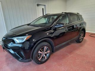 Used 2018 Toyota RAV4 LE AWD for sale in Pembroke, ON