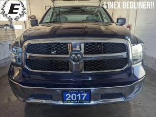 Used 2017 RAM 1500 ST  HARD TONNEAU COVER!! for sale in Barrie, ON