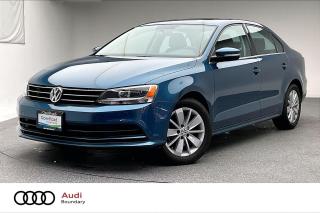 Used 2016 Volkswagen Jetta Trendline 1.4T 6sp at w/Tip for sale in Burnaby, BC