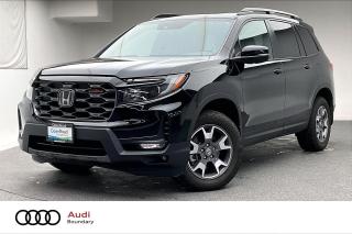 Used 2022 Honda Passport TRAILSPORT for sale in Burnaby, BC