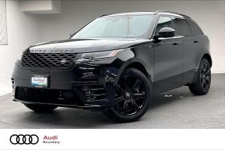Used 2022 Land Rover Range Rover Velar P340 R-Dynamic S for sale in Burnaby, BC