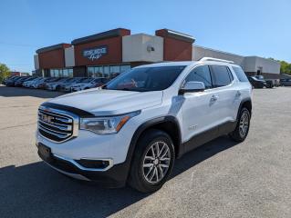 Used 2019 GMC Acadia SLE for sale in Steinbach, MB