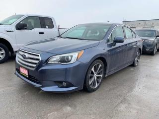 Used 2016 Subaru Legacy 2.5i LIMITE for sale in Innisfil, ON