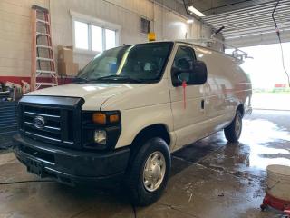 Used 2014 Ford E350 ECONOLINE  SUP for sale in Innisfil, ON