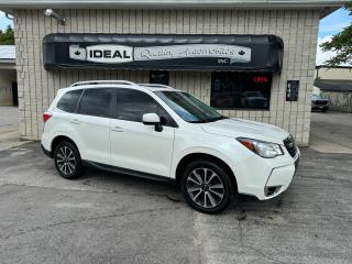 Used 2018 Subaru Forester TOURING for sale in Mount Brydges, ON