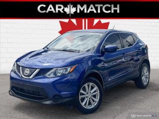 Used 2018 Nissan Qashqai S / REVERSE CAM / HTD SEATS / NO ACCIDENTS for sale in Cambridge, ON