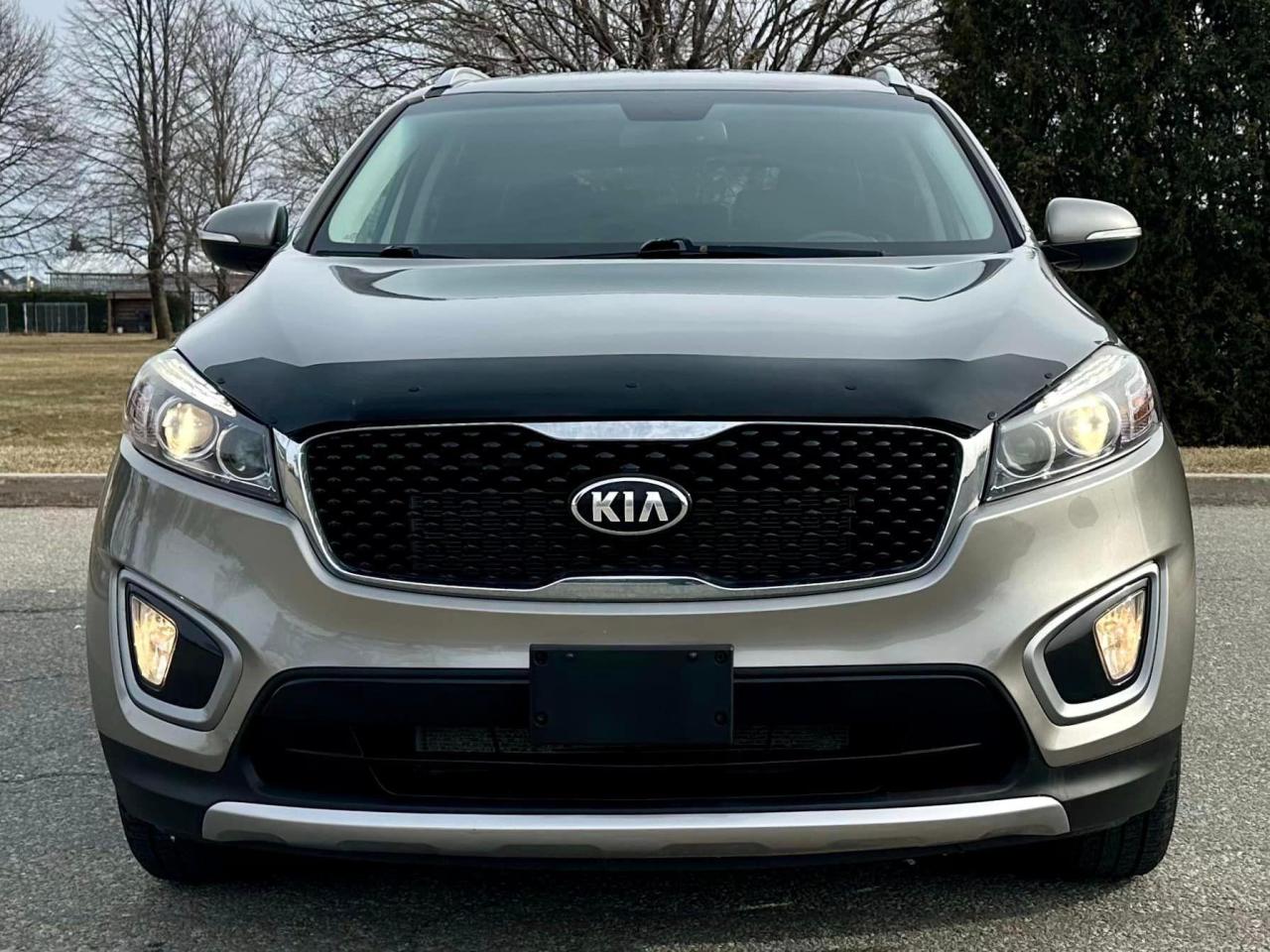 2016 Kia Sorento EX - AWD 7 Seater - Photo #2