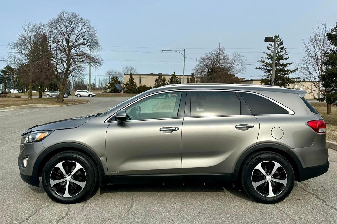 2016 Kia Sorento EX - AWD 7 Seater - Photo #5