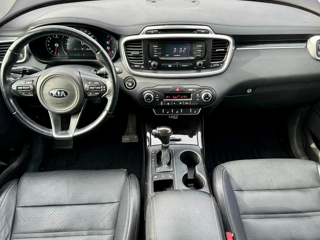 2016 Kia Sorento EX - AWD 7 Seater - Photo #9